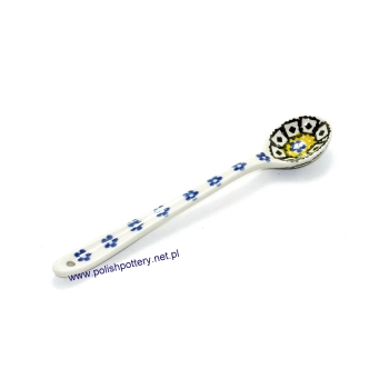 Łyżeczka do latte 18cm dek. 859X